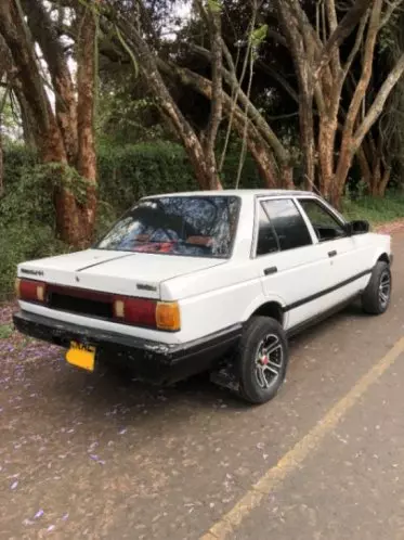Nissan Sunny
