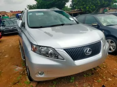 Lexus RX 350