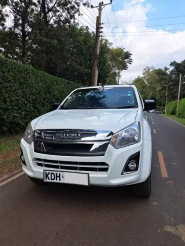 Isuzu D-Max