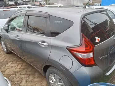 Nissan Note Hybrid E-Power
