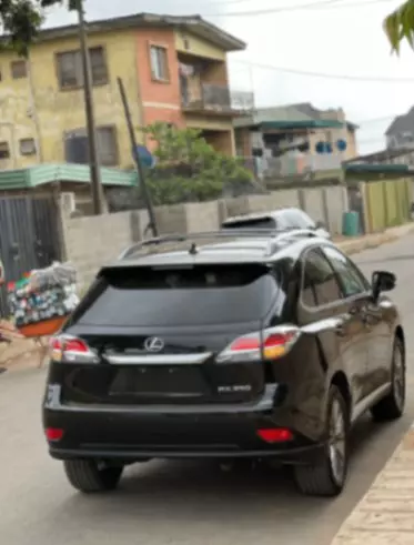 Lexus RX 350