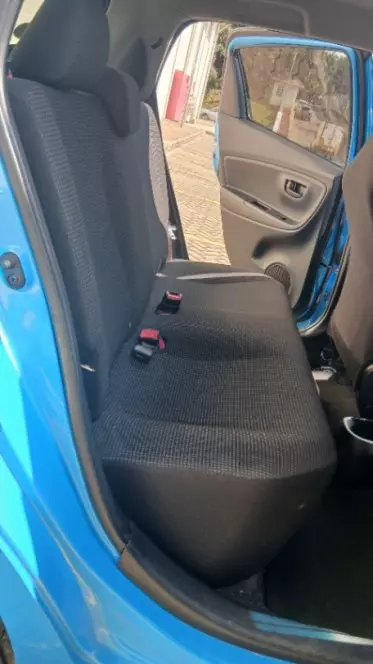 Toyota Vitz Jewela