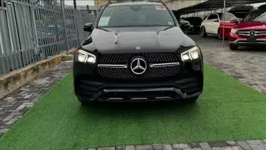Mercedes-Benz GLE 450