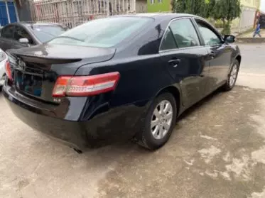 Toyota camry