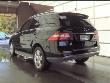 Mercedes-Benz ML 350