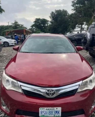 Toyota camry