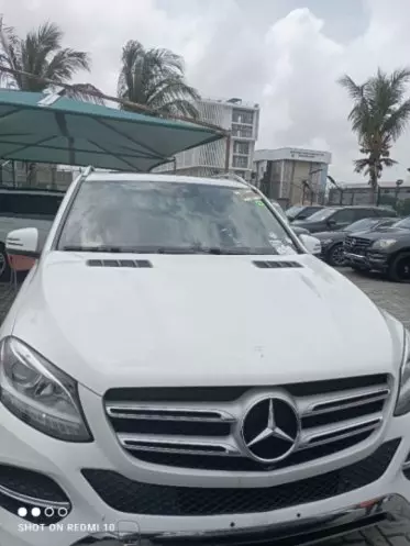Mercedes-Benz GLE 350