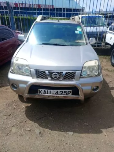 Nissan EXTRAIL HYBRID