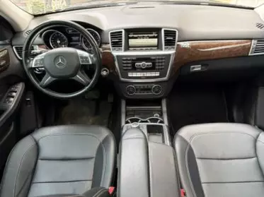 Mercedes-Benz ML 350
