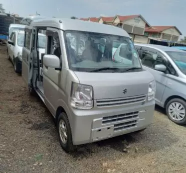 SUZUKI Every