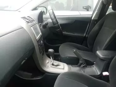 Toyota Fielder 