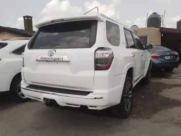 Toyota 4-Runner