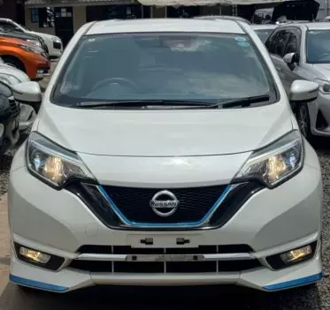 Nissan Note Hybrid E-Power