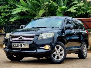 Toyota Vanguard