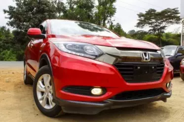 Honda Vezel Hybrid
