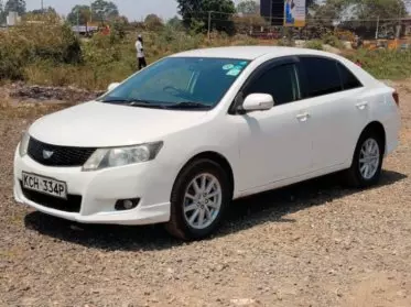 Toyota Allion