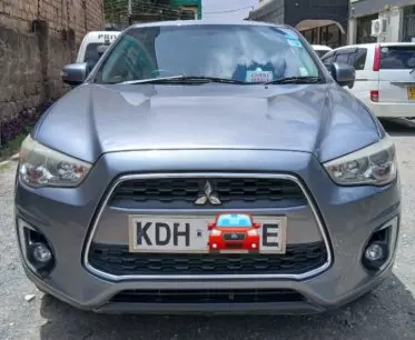 Mitsubishi RVR