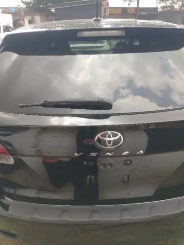 Toyota Venza