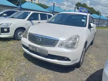 Nissan Bluebird