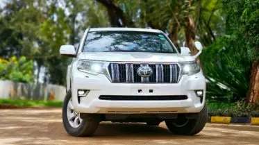 Toyota Landcruiser Prado