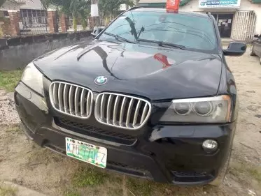 BMW X3