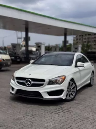 Mercedes-Benz CLA 250