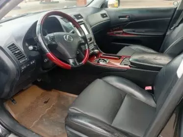 Lexus GS 350