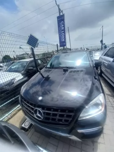Mercedes-Benz ML 350