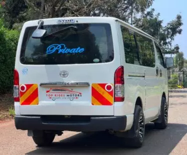 Toyota Hiace