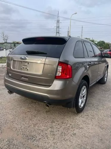 Ford Edge