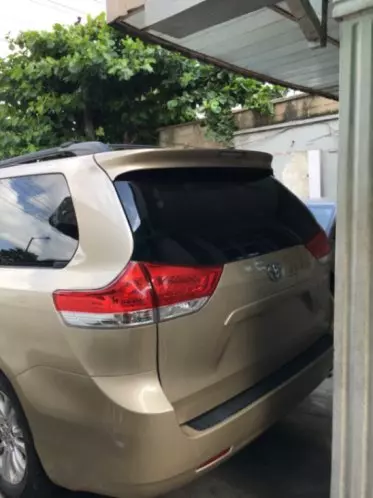 Toyota Sienna