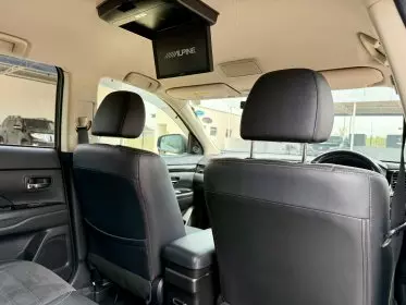 Mitsubishi Outlander hybrid