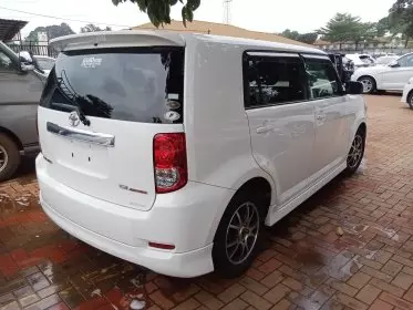 Toyota Rumion
