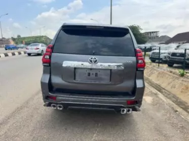 Toyota Prado