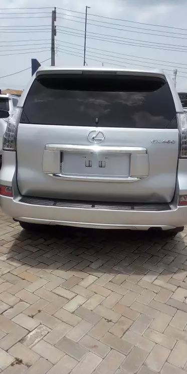 Lexus GX 460