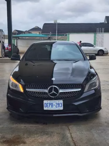 Mercedes-Benz CLA 250