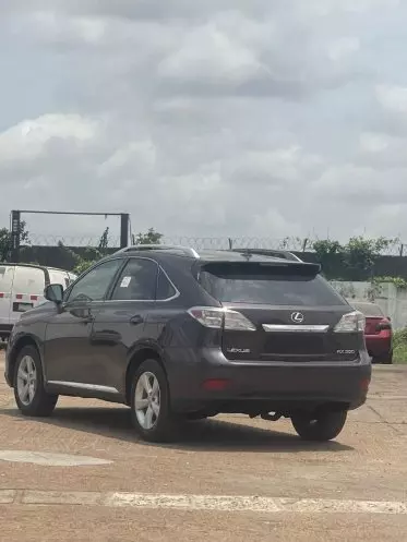 Lexus RX 350