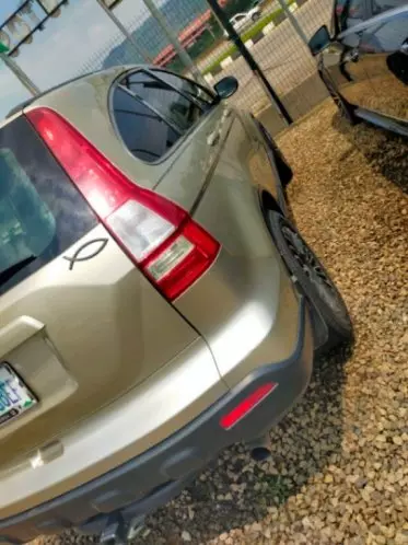Honda Cr-v