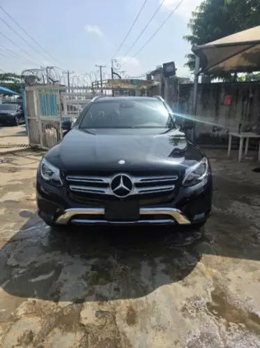 Mercedes-Benz GLC 300