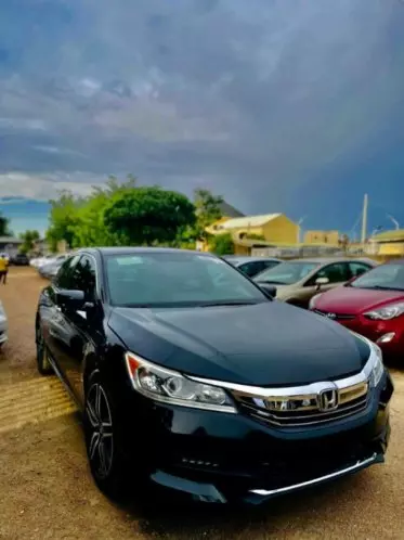 Honda Accord