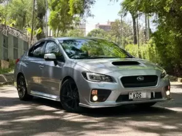 Subaru WRX STI