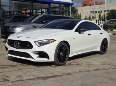 Mercedes-Benz CLS 53 AMG