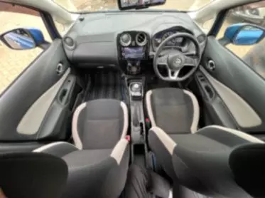 Nissan Note Hybrid E-Power