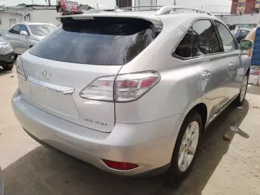 Lexus RX 350