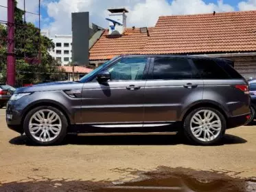 Land Rover Range Rover Sport