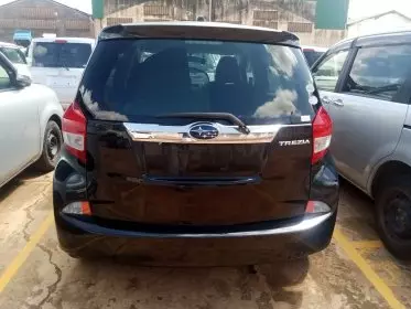 Subaru Trezia