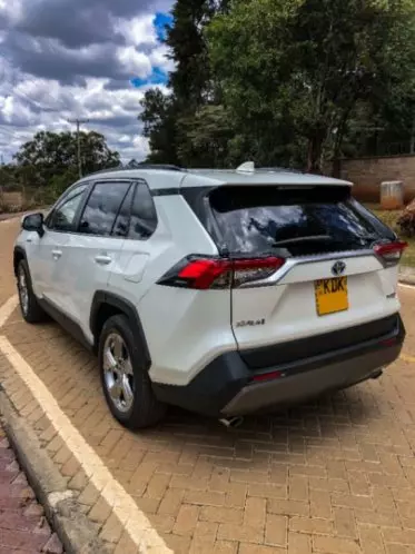 Toyota RAV 4