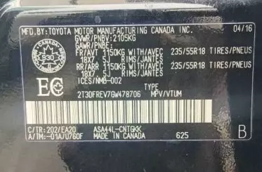 Toyota RAV 4