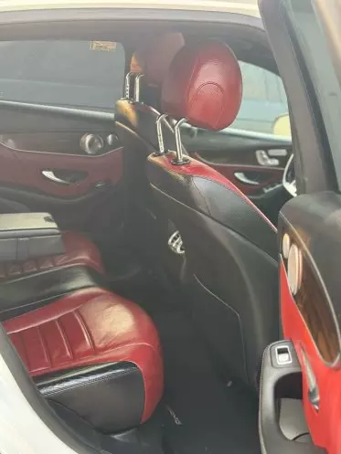 Mercedes-Benz GLC 43 AMG