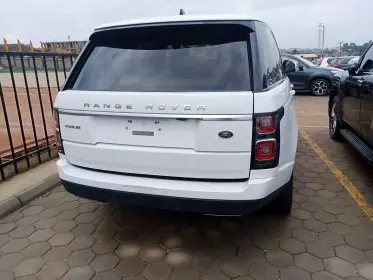 Land Rover Range Rover Vogue